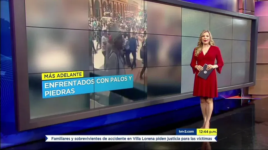 Noticiero MD 15 de octubre del 2019 - Bloque 3