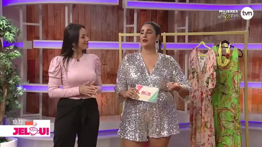 Moda: Estampados para eventos al aire libre