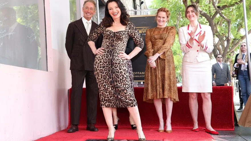 Fran Drescher, actriz