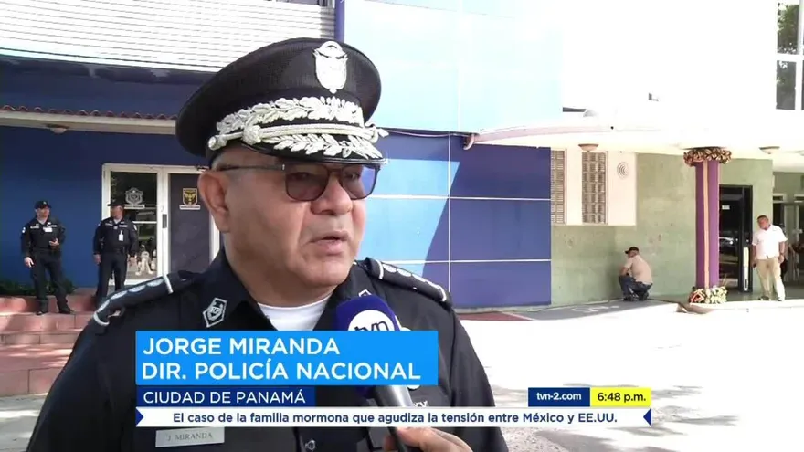 Director de la Policía defiende ascensos dentro de la institución