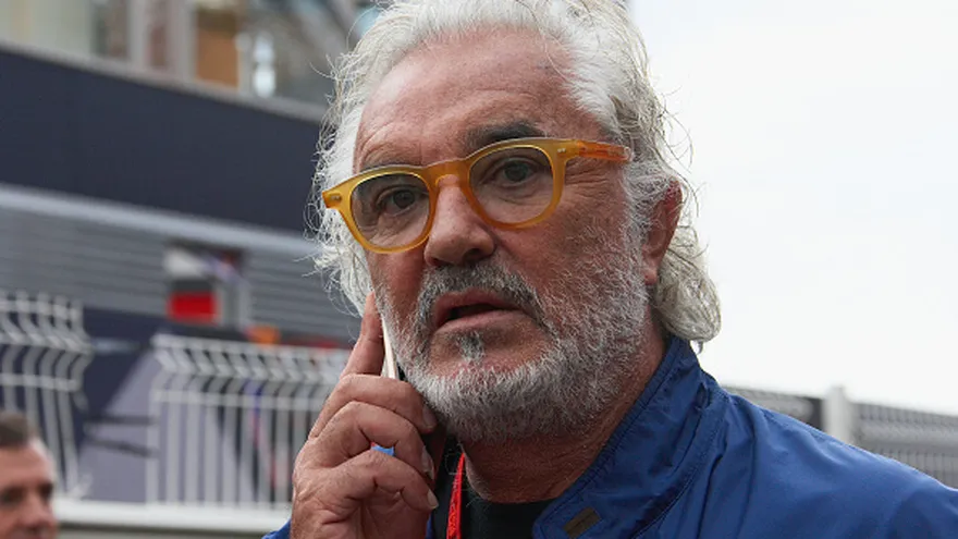 Flavio Briatore