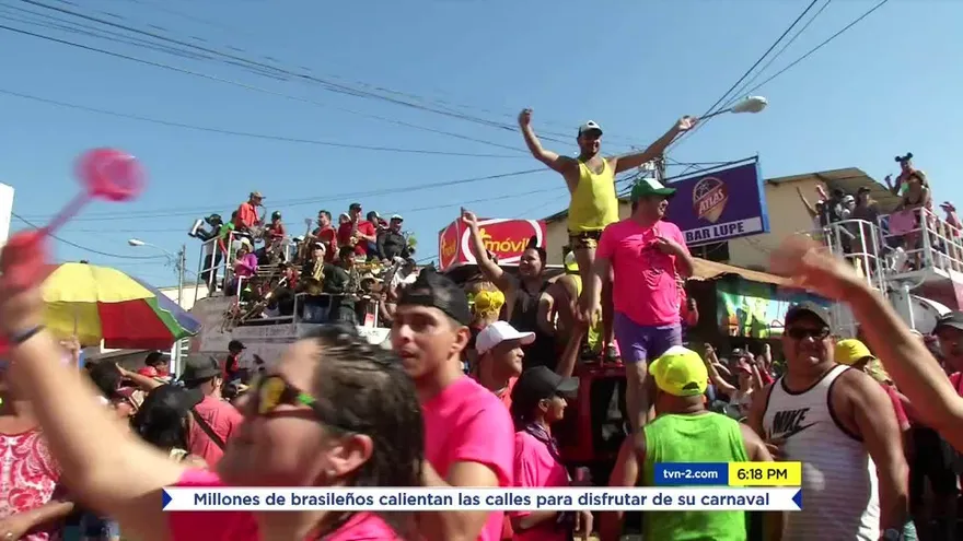 A pocos días del carnaval comienzan las regulaciones para cisternas