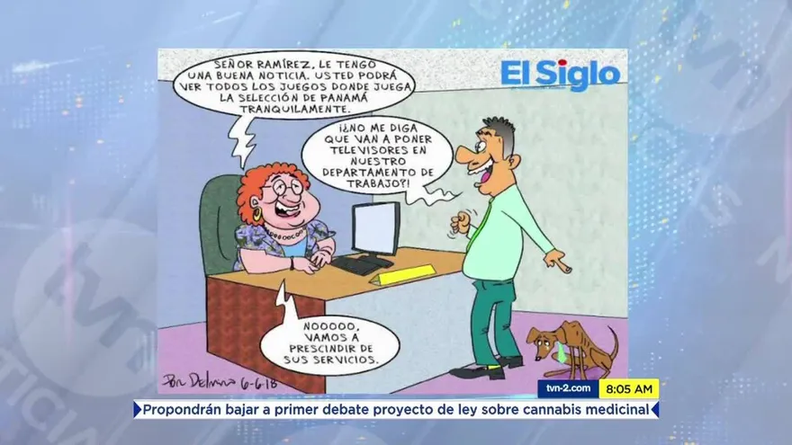 Noticiero AM 6 de junio del 2018 - Bloque 4