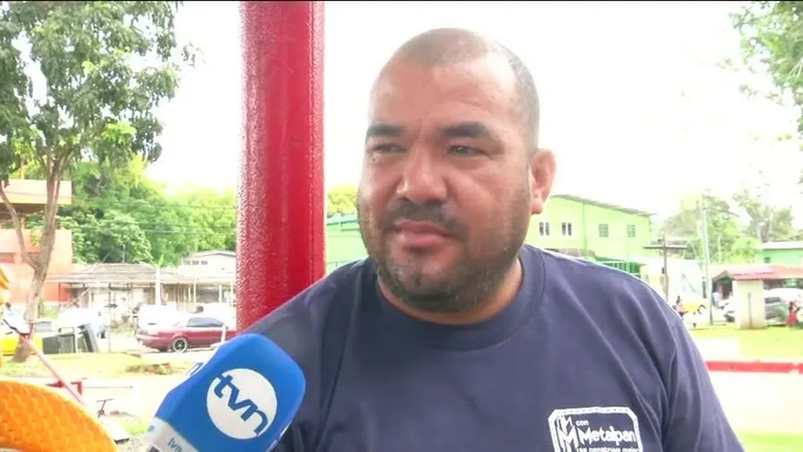 Residentes de Juan Díaz preocupados por su seguridad