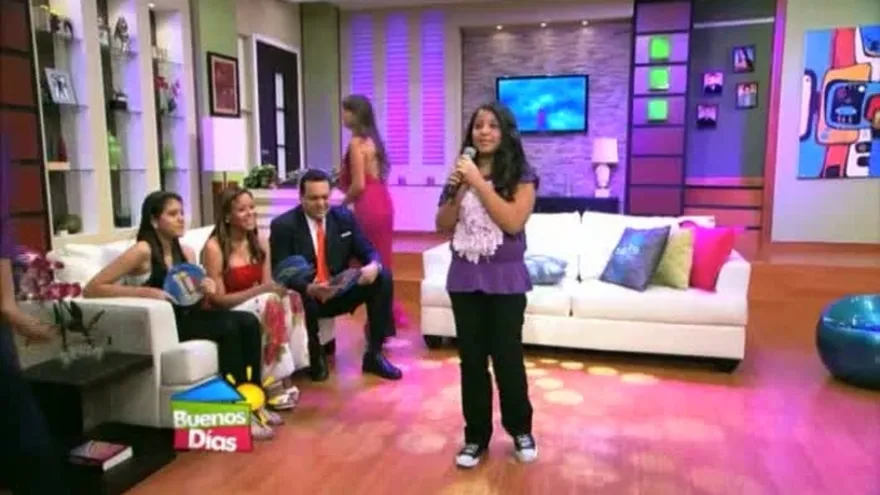 Mini Talentos de Buenos Días