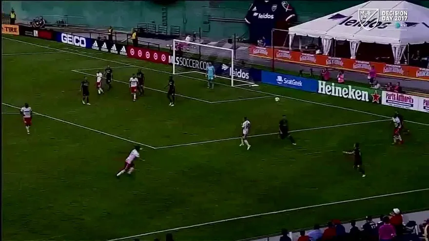 El Golazo de Michael Amir Murillo