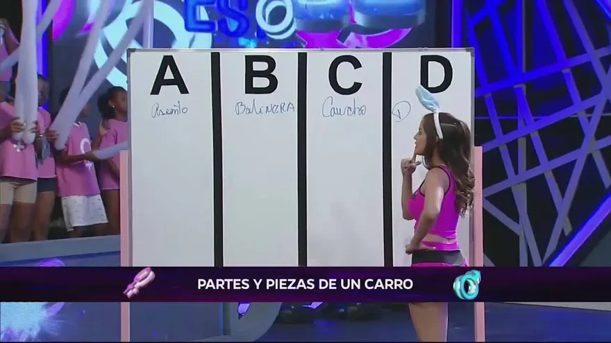 Las curvas intentaron ser más rápidas que los machos en ABC pero no lo lograron