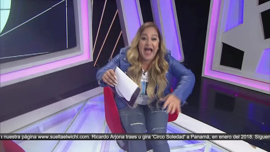 Joey Montana no repite ropa parta no salir en SEW