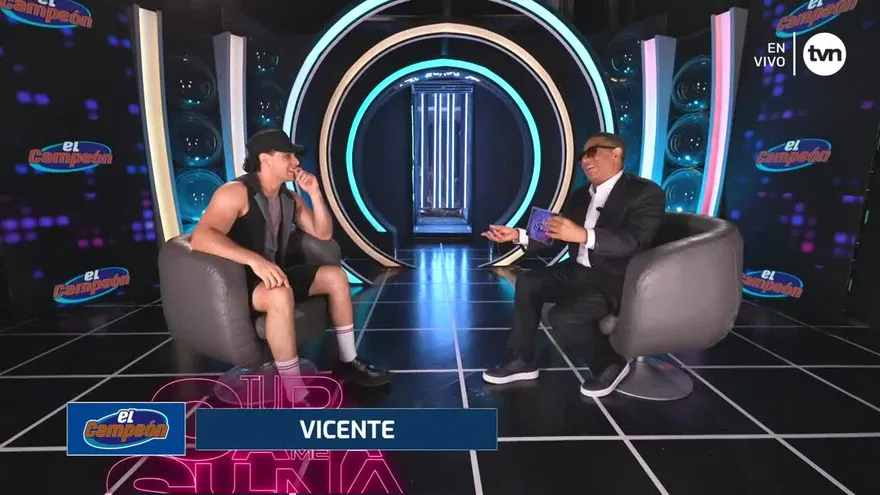 Vicente Chávez lo dio todo en tacones y sorprendió con su faceta de Katy Perry