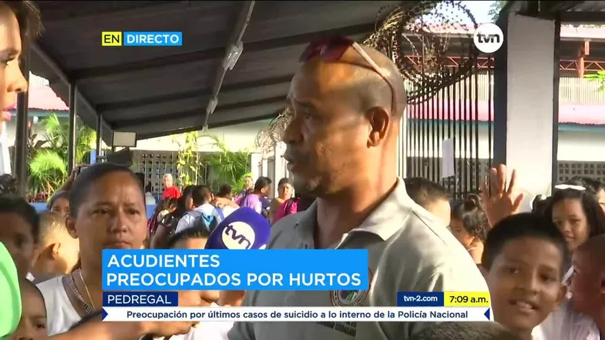 Vandalizan una escuela en Pedregal