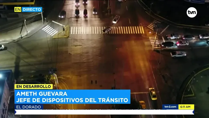 Pondrán a funcionar cámaras para sancionar a conductores infractores