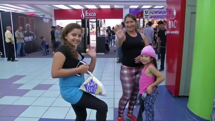 Añoranza de extranjeros en tiempo de Navidad