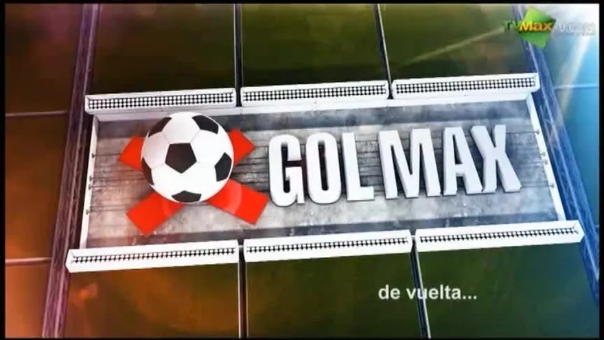 Gol Max 28 de octubre de 2013 Parte 2