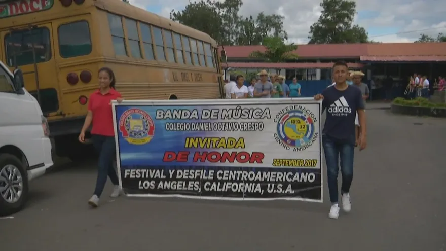 Colegio chiricano pide ayuda para viajar a representar a Panamá