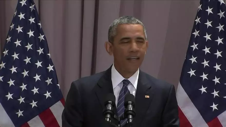 Obama: “Si Irán hace trampa, lo atraparemos”