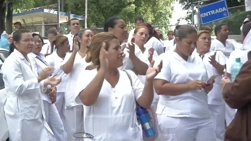 Técnicos denuncian amenazas