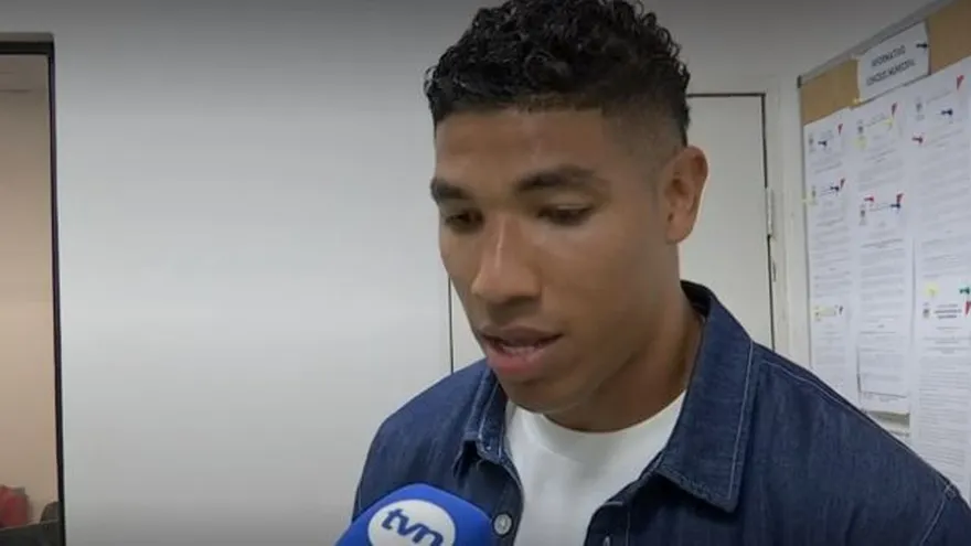 Selección de Panamá | Orlando Mosquera recibe reconocimiento en San Miguelito