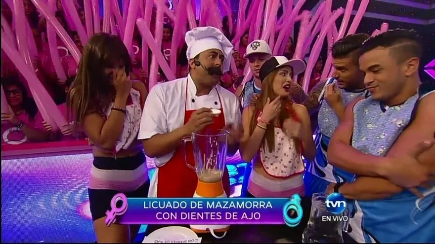 Esto Es Guerra - 14/09/16