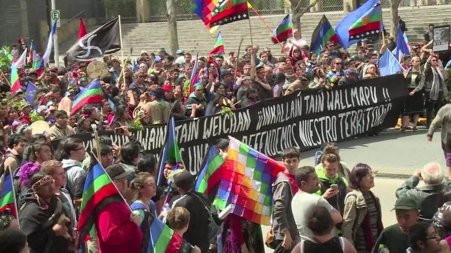 Francisco ratificará compromiso con indígenas en visita a Chile