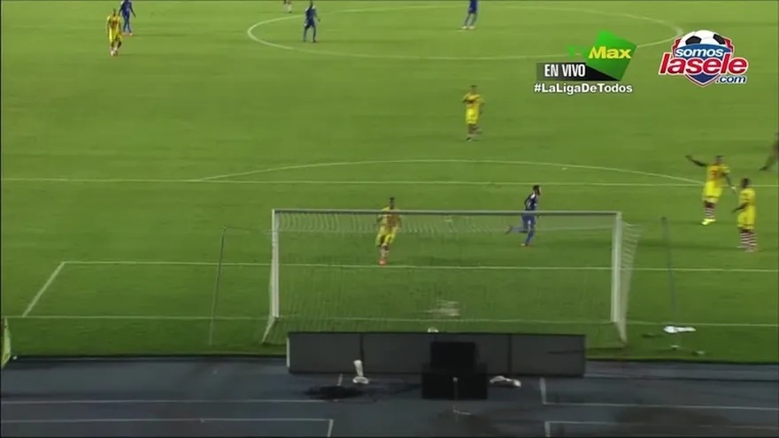 Entrevistas con expulsados del partido de la final