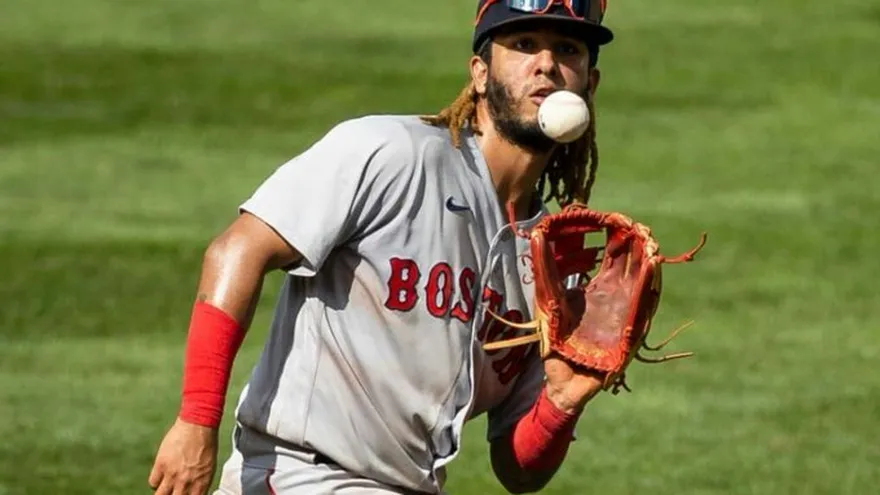 Panameño Jonathan Arauz castiga a los Yankees