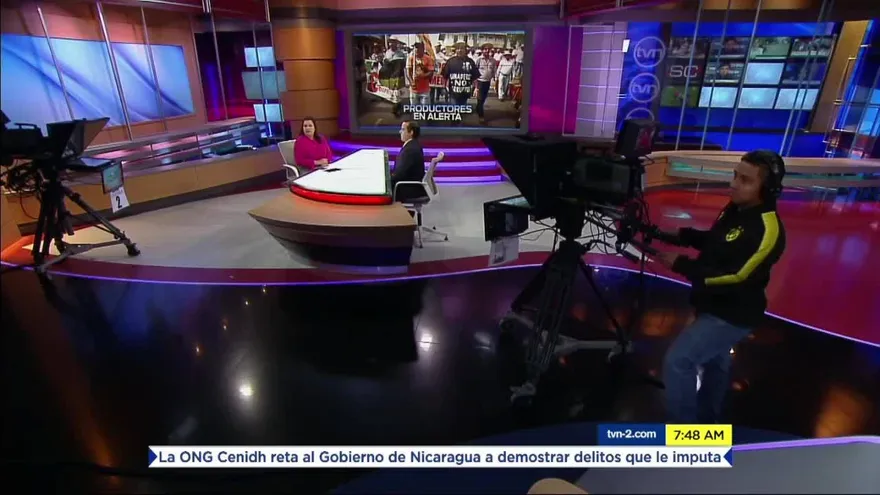 Noticiero AM 18 de diciembre del 2018 - Bloque 3