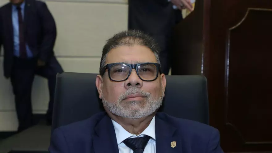 Roberto Barrío, gerente del Banco de Desarrollo Agropecuario