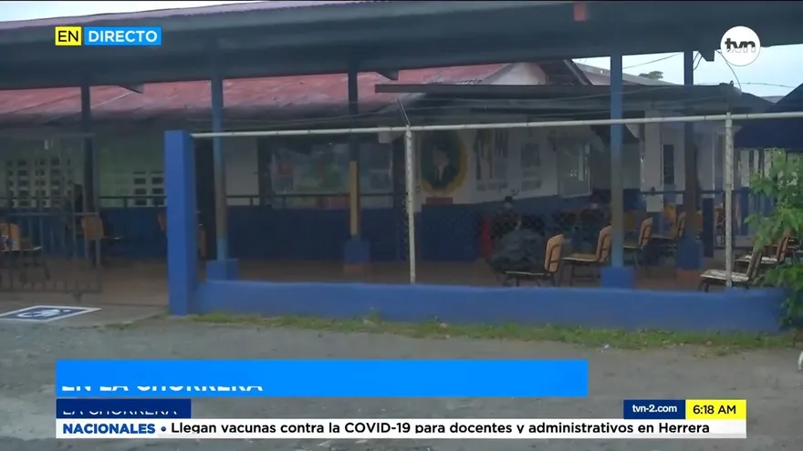 La vacunación se traslada al circuito 8-5