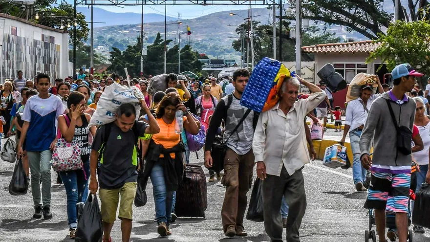 EEUU ayudará a Colombia en apoyo a ciudadanos venezolanos