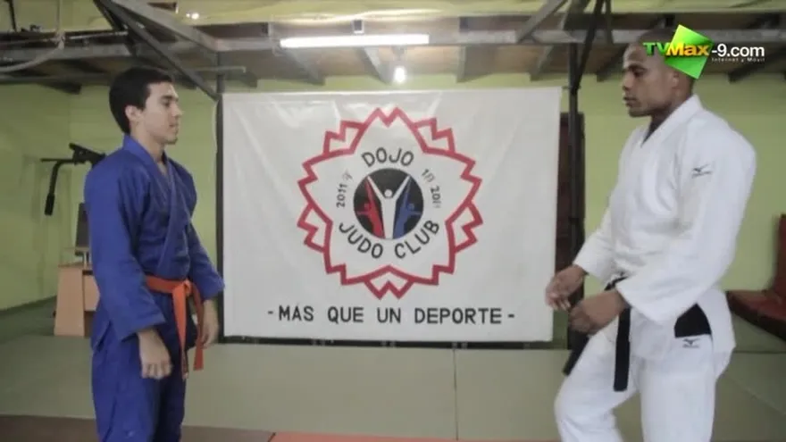 Judoca internacional da cl