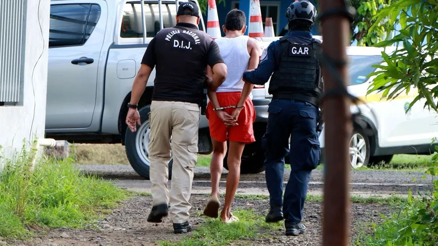 Presunto respónsable del homicidio de adolescente