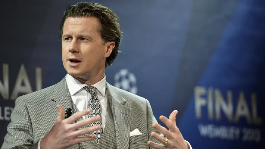 Ex jugador Steve McManaman: "Bale será el líder del Real Madrid" | Agencia