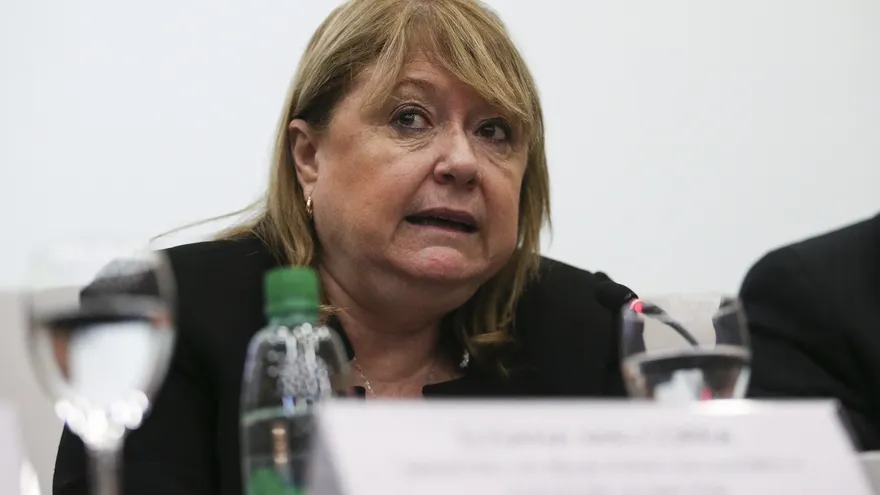 La canciller argentina, Susana Malcorra.