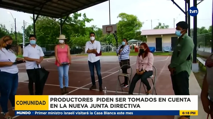 Productores piden estar en nueva junta directiva de la Feria de la Naranja