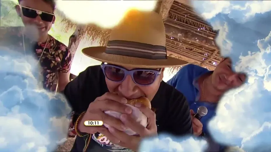 Aprende a hacer una rica hamburguesa de res