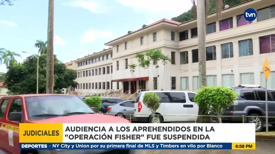 Operación Fisher fue una operación macro
