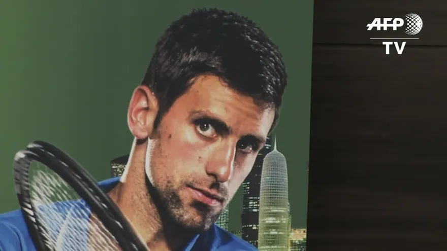 Djokovic el número #1 del mundo se prepara para la temporada 2016