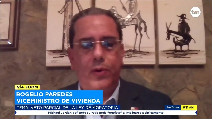 Aclaran que ley de moratoria no significa suspensión de pagos