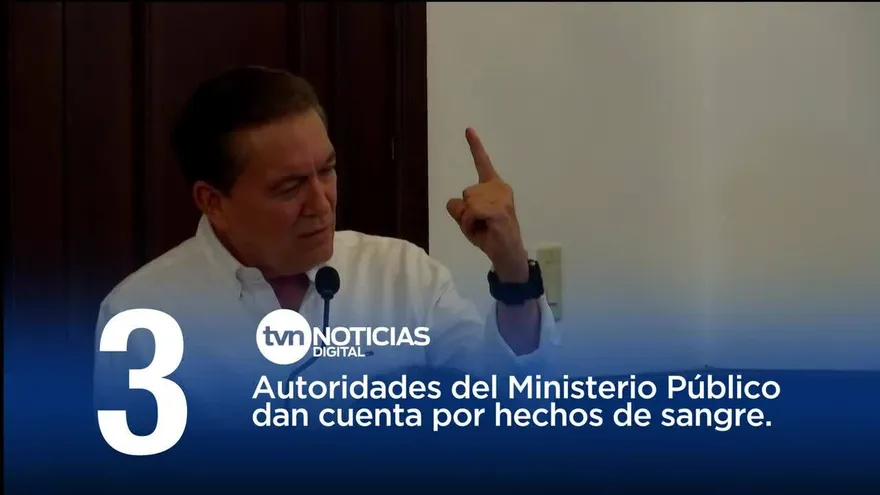 TOP 5 TVN Noticias del 26 de diciembre de 2019