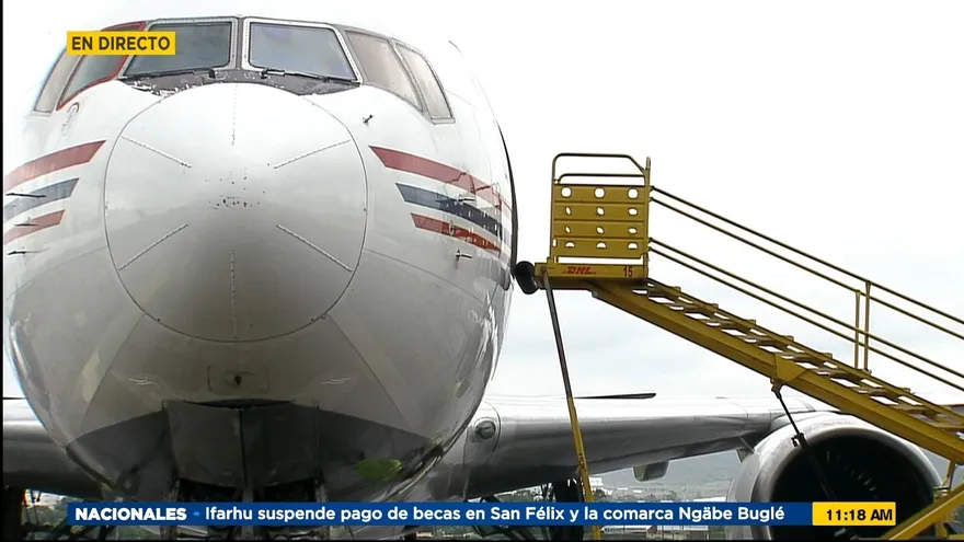 LLega el trigésimo cargamento de vacunas de Pfizer