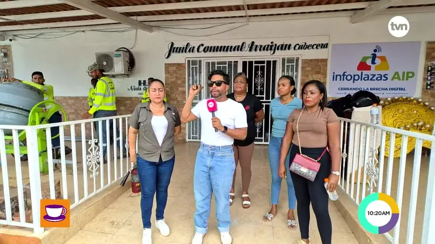 Denuncia comunitaria: Chollykid desde Arraiján