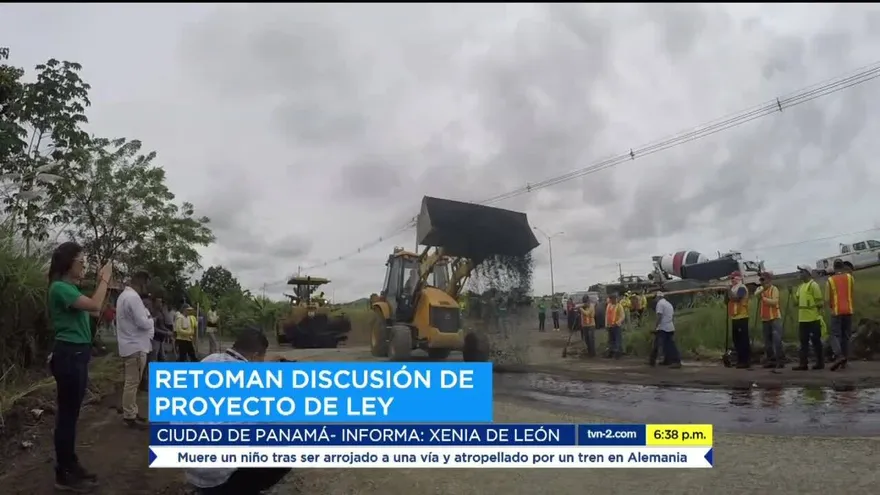 Retoman iniciativa para utilizar plástico para la red vial