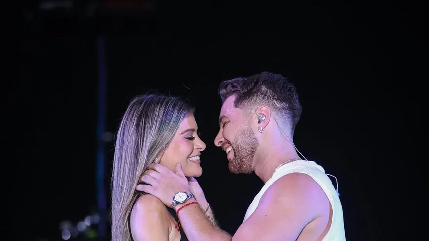 La pareja que promete dar de qué hablar en la escena musical panameña