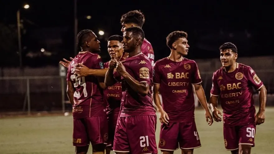 Fidel Escobar Deportivo Saprissa
