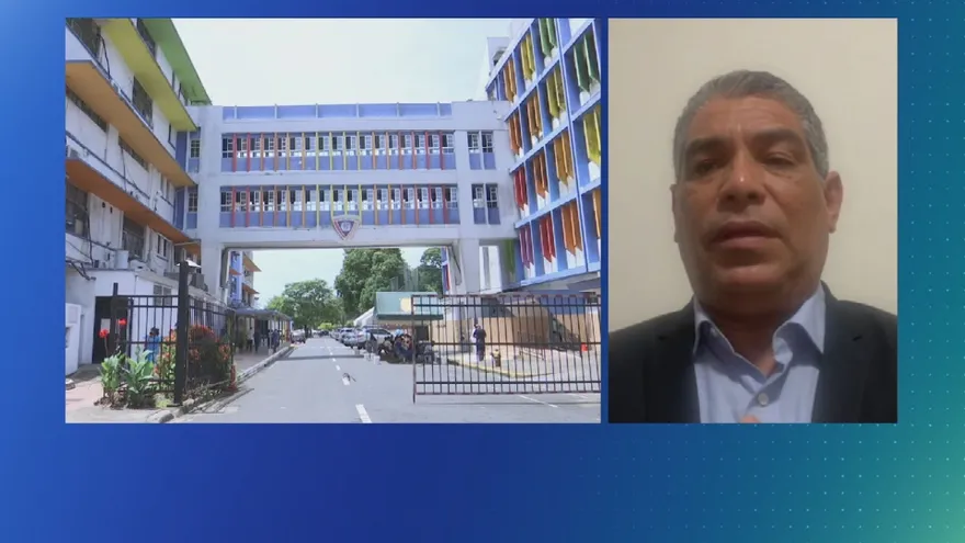 Luis Francisco Sucre, ministro de Salud