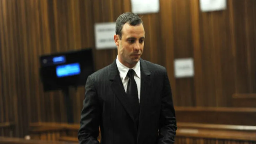 Fiscal: "Pistorius fue presentado como víctima"