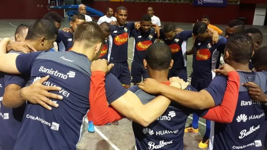 Preselección de futsal afronta días claves en su preparación