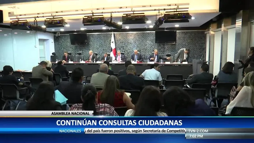 Este lunes se reanudan consultas sobre magistradas, sin fecha clara para la votación