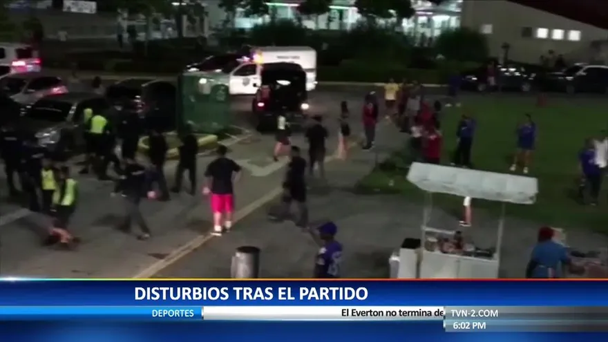 Hombre apuñalado en Estadio Maracaná