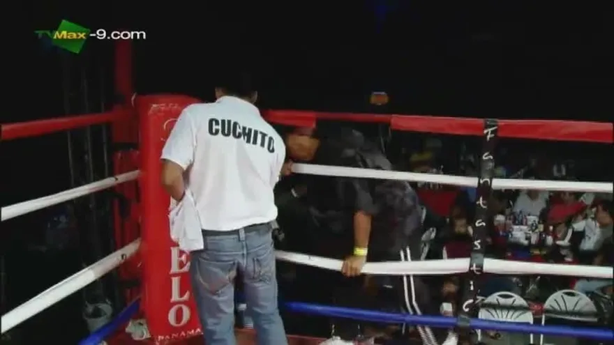 Nicholas Walters super